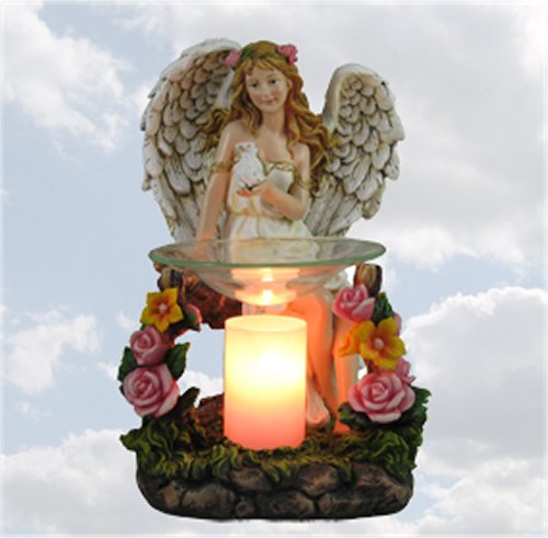 AND31639 Angel in Paradise Electiric Angel oil Burner